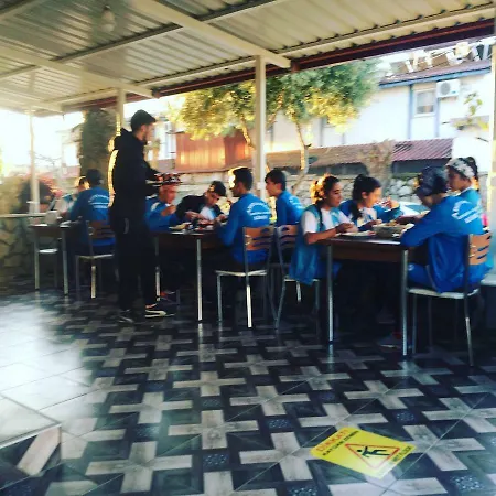 Отель Denizyildizi 3*