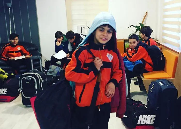 Denizyildizi 3* Фетхие