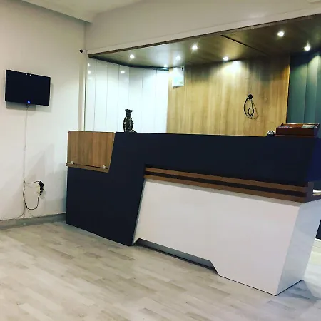 호텔 Denizyildizi 페티예