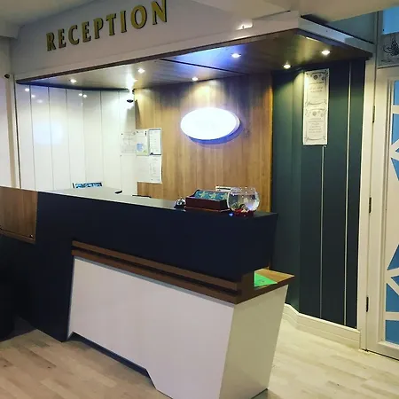 Denizyildizi 호텔 페티예