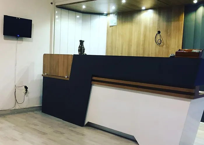 Hotell Denizyildizi Fethiye