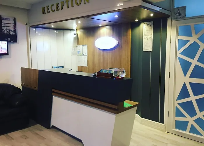 Denizyildizi Hotell Fethiye