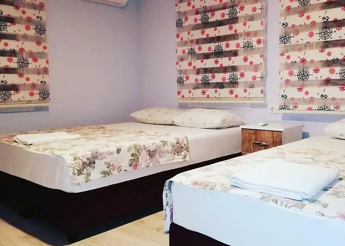 Denizyildizi 3* Fethiye