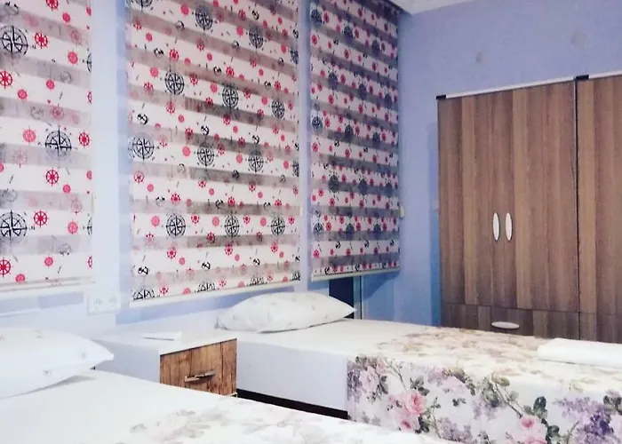 Denizyildizi Hotell Fethiye